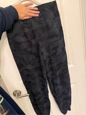 lululemon camo sweats
